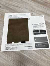 43446 KOMA SUEDE®[Textile / Fabric] SUNWELL Sub Photo