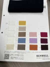 11662 20 Thread Spun Teleco[Textile / Fabric] SUNWELL Sub Photo