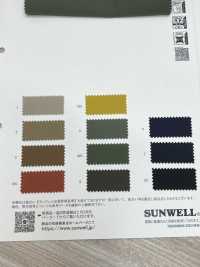 52215 Solotex Dry Twill Stretch[Textile / Fabric] SUNWELL Sub Photo