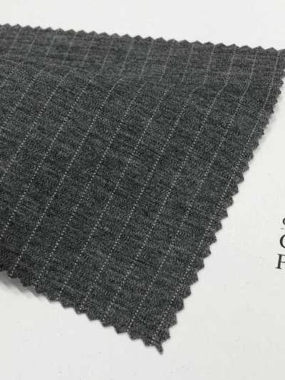 1076006 GX Jersey Pinstripe[Textile / Fabric] Additional Images