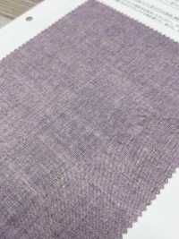 14148 Yarn-dyed Organic Cotton/linen Dungaree[Textile / Fabric] SUNWELL Sub Photo