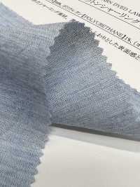 14235 Yarn-dyed Organic Cotton Shirring Chambray[Textile / Fabric] SUNWELL Sub Photo