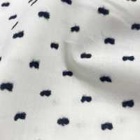 14254 Yarned Organic Cotton 60s Lawn Cut Dobby[Textile / Fabric] SUNWELL Sub Photo