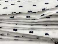 14254 Yarned Organic Cotton 60s Lawn Cut Dobby[Textile / Fabric] SUNWELL Sub Photo
