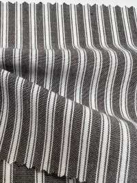 14275 Yarn Dyed 40s Organic Cotton Broadcloth Stripe[Textile / Fabric] SUNWELL Sub Photo