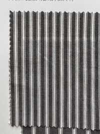 14275 Yarn Dyed 40s Organic Cotton Broadcloth Stripe[Textile / Fabric] SUNWELL Sub Photo