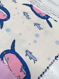 28063 Paralym Art Oxford Print-Fun Animals-[Textile / Fabric] SUNWELL Sub Photo