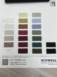 52171 Double Woven Felcia Stretch[Textile / Fabric] SUNWELL Sub Photo