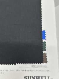 14239 Yarn-dyed Cotton / Nylon Typewritter Cloth(Cordura (R) Fabric)[Textile / Fabric] SUNWELL Sub Photo