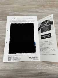 14239 Yarn-dyed Cotton / Nylon Typewritter Cloth(Cordura (R) Fabric)[Textile / Fabric] SUNWELL Sub Photo