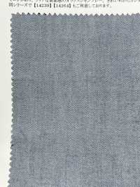 14238 Yarn-dyed Cotton / Nylon Oxford Chambray (Cordura _ Fabric)[Textile / Fabric] SUNWELL Sub Photo