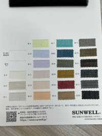 12383 80 Single Thread X 50 Single Yarns Thread/ Linen Slab Lawn[Textile / Fabric] SUNWELL Sub Photo