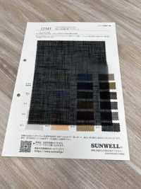 12383 80 Single Thread X 50 Single Yarns Thread/ Linen Slab Lawn[Textile / Fabric] SUNWELL Sub Photo