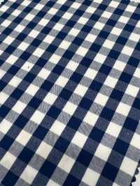 15261 Yarn Dyed 50s Broadcloth Gingham (Middle Lattice)[Textile / Fabric] SUNWELL Sub Photo