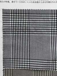 14271 Yarn-dyed Cotton / Nylon Check (Cordura (R) Fabric)[Textile / Fabric] SUNWELL Sub Photo