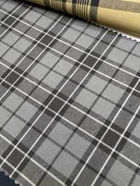 14271 Yarn-dyed Cotton / Nylon Check (Cordura (R) Fabric)[Textile / Fabric] SUNWELL Sub Photo