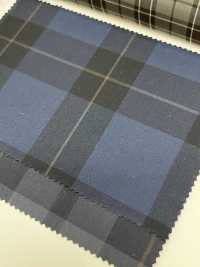 14271 Yarn-dyed Cotton / Nylon Check (Cordura (R) Fabric)[Textile / Fabric] SUNWELL Sub Photo