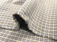 14271 Yarn-dyed Cotton / Nylon Check (Cordura (R) Fabric)[Textile / Fabric] SUNWELL Sub Photo