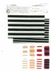 15644 60/2 Silo ULTIMA Lyocell Cotton Jersey Horizontal Stripes