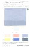 14169 Yarn-dyed Cotton / Tencel Lyocell Fiber Chambray