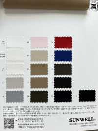 11133 60/2 Gabardine Stretch[Textile / Fabric] SUNWELL Sub Photo