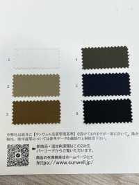 14264 Yarn-dyed Cotton / Nylon Chino Cloth (Cordura Fabric)[Textile / Fabric] SUNWELL Sub Photo