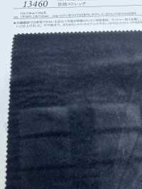 13460 Velveteen Stretch[Textile / Fabric] SUNWELL Sub Photo