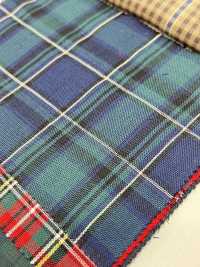 53890 Double Gauze Check[Textile / Fabric] VANCET Sub Photo