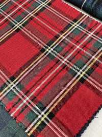 53890 Double Gauze Check[Textile / Fabric] VANCET Sub Photo