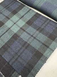 53890 Double Gauze Check[Textile / Fabric] VANCET Sub Photo