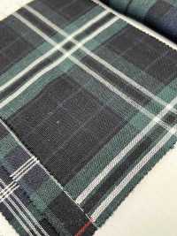 53890 Double Gauze Check[Textile / Fabric] VANCET Sub Photo