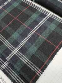 53890 Double Gauze Check[Textile / Fabric] VANCET Sub Photo