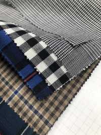 53890 Double Gauze Check[Textile / Fabric] VANCET Sub Photo