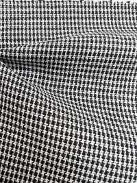 53890 Double Gauze Check[Textile / Fabric] VANCET Sub Photo