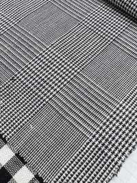 53890 Double Gauze Check[Textile / Fabric] VANCET Sub Photo