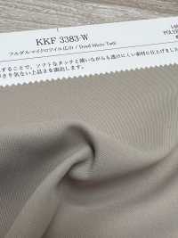 KKF3383-W Fully Dull Micro Twill Wide Width[Textile / Fabric] Uni Textile(Komon Studio) Sub Photo