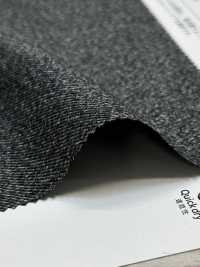 KKF1542-55 Wide Width Wool Twill[Textile / Fabric] Uni Textile(Komon Studio) Sub Photo