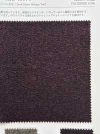 KKF1544-W Melange Twill Wide Width[Textile / Fabric] Uni Textile Sub Photo