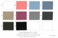KKF5363-55 Heathered Twill Wide Width[Textile / Fabric] Uni Textile(Komon Studio) Sub Photo