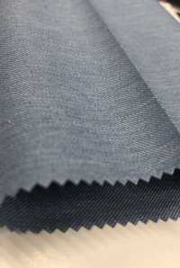 KKF5363-55 Heathered Twill Wide Width[Textile / Fabric] Uni Textile(Komon Studio) Sub Photo