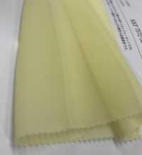 KKF7572-58 75d Chiffon Wide Width[Textile / Fabric] Uni Textile Sub Photo