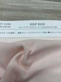 KKF8100 Zamora Power Net Tulle[Textile / Fabric] Uni Textile Sub Photo