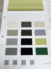 8031 Summer High Tension[Textile / Fabric] SASAKISELLM Sub Photo