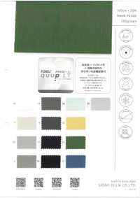 8313S Cuprate[Textile / Fabric] SASAKISELLM Sub Photo