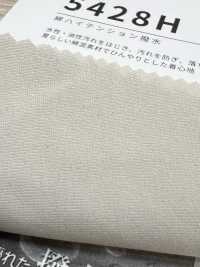 5428H Cotton Tension Water Repellent[Textile / Fabric] SASAKISELLM Sub Photo