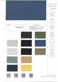7796 Sheltering Dry[Textile / Fabric] SASAKISELLM Sub Photo