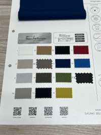 8403 Vest Performer[Textile / Fabric] SASAKISELLM Sub Photo