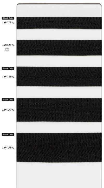 BT-920 PP Belt (1.0 Mm Thick × Herringbone Weave)