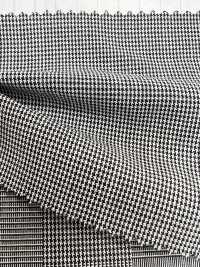 51020 40S Typewritter Cloth Check[Textile / Fabric] VANCET Sub Photo