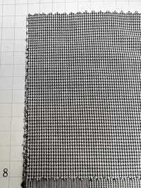 51020 40S Typewritter Cloth Check[Textile / Fabric] VANCET Sub Photo